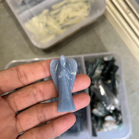 Angelite Crystal Angel