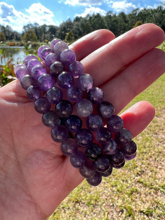 Amethyst Bracelet