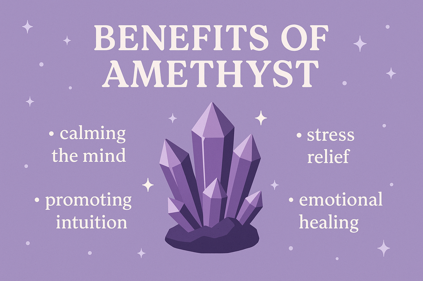 Amethyst Angle