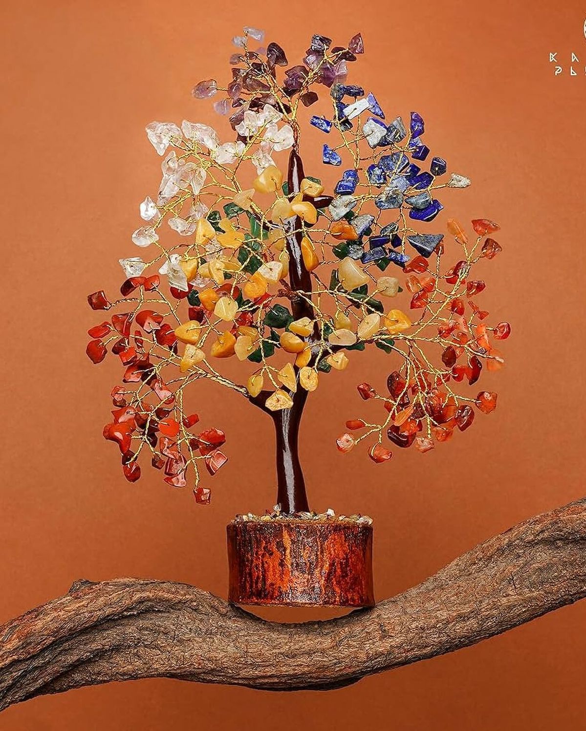 7 chakra Tree