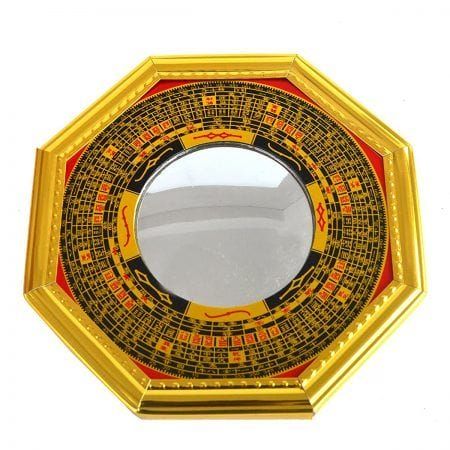 Vastu Feng Shui Bagua Mirror