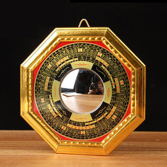 Vastu Feng Shui Bagua Mirror